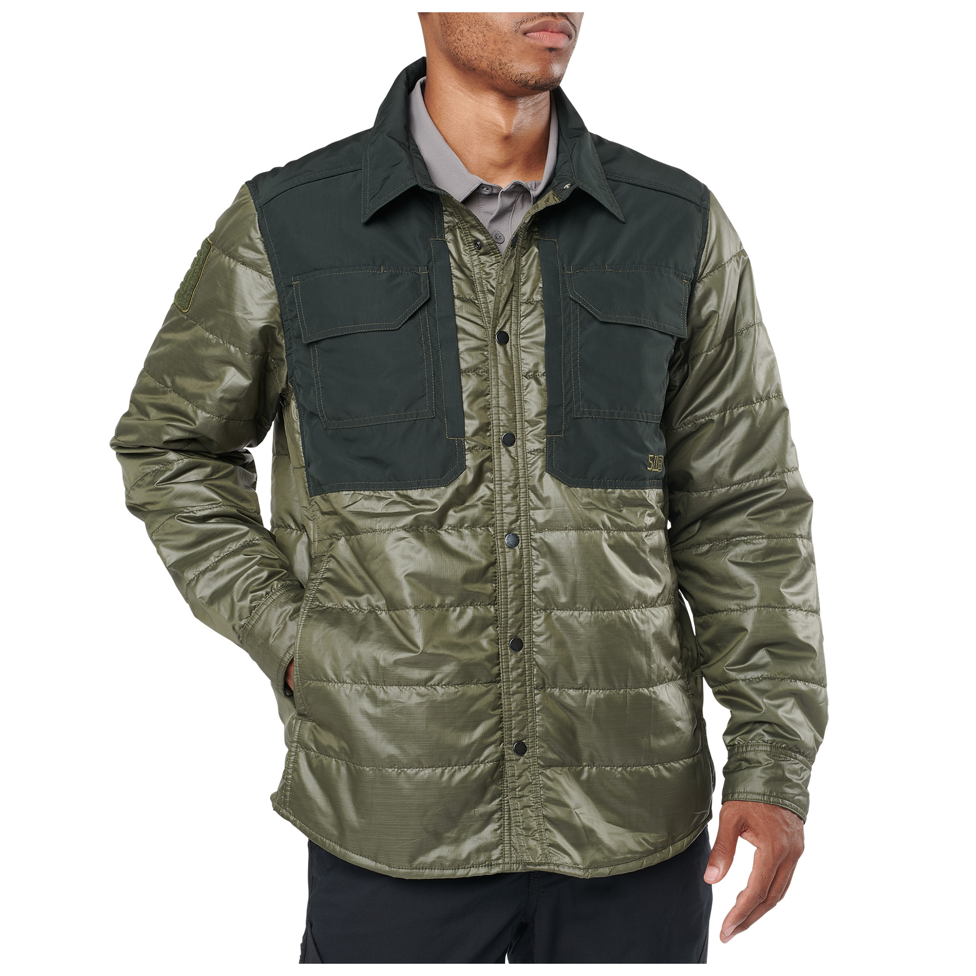 5.11 tactical peninsula insulator jacket hotsell