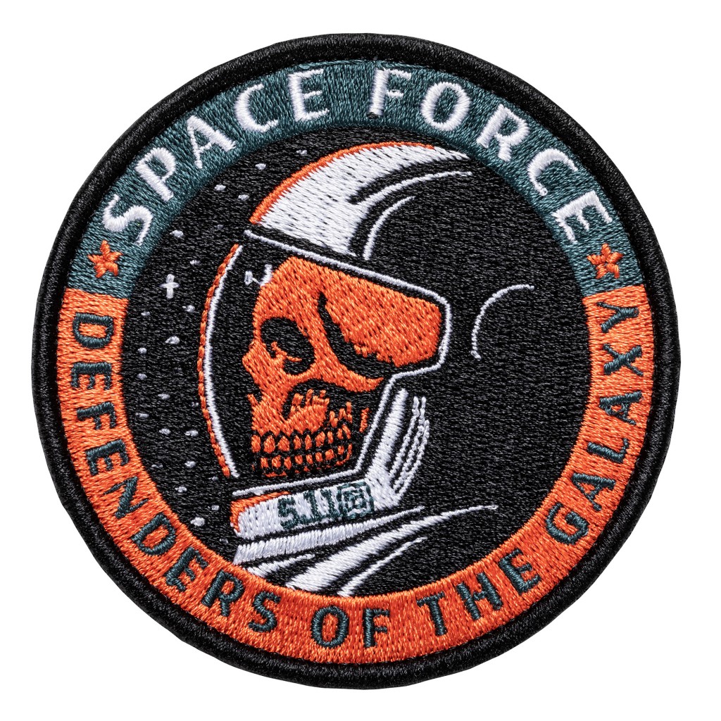 5.11 Tactical Space Force Patch (Multi)