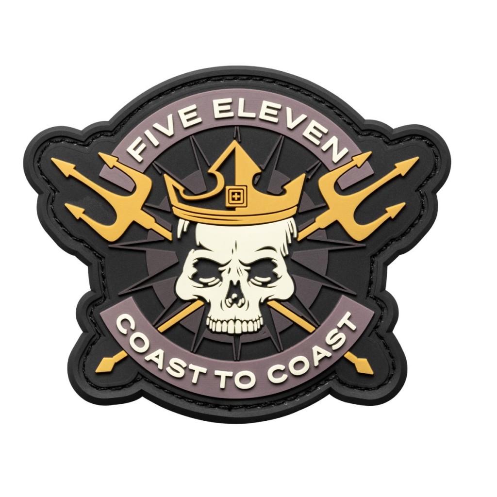 5.11 Tactical Texas Crest Flag Patch 