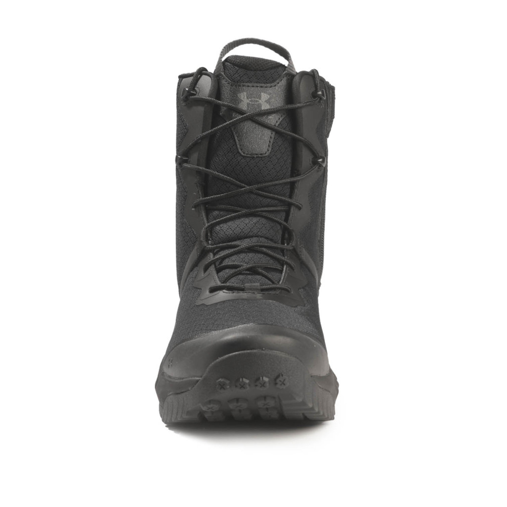 Men's UA Micro G® Valsetz Side Zip Tactical Boots - Composite Toe Boots -  Footwear