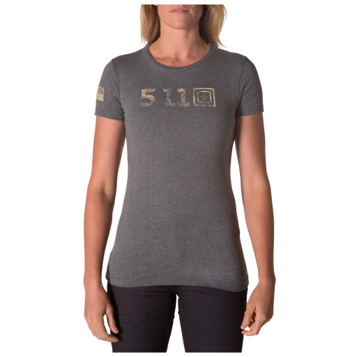 5.11 Tactical Women's Legacy Topo Fill Tee