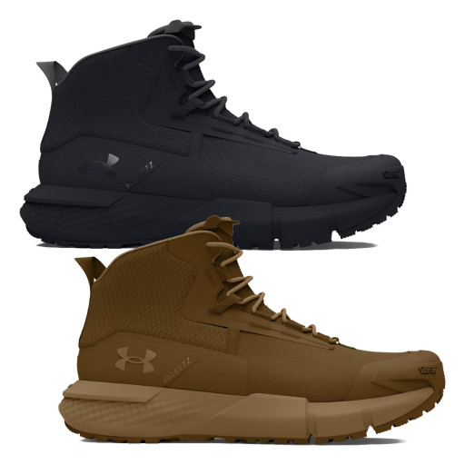 Men's UA Valsetz Mid Tactical Boots