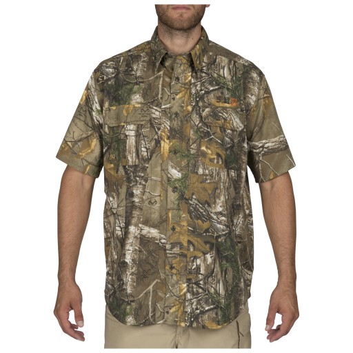 Realtree Xtra Taclite Pro Shirt - Short Sleeve