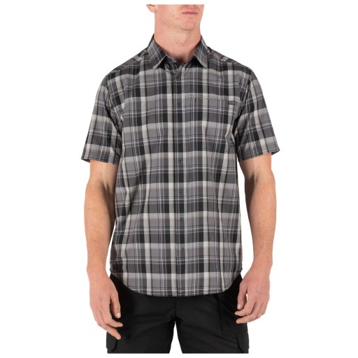 5.11 Tactical Men's Hunter Plaid Shirt