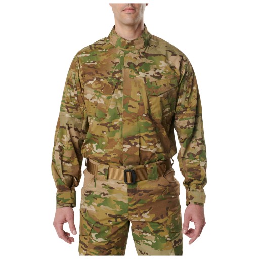 5.11 Tactical Men's 5.11 Stryke TDU MultiCam Long Sleeve Shirt