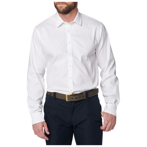 5.11 Tactical Men's Mission Ready Regular Fit Long Sleeve Shirt