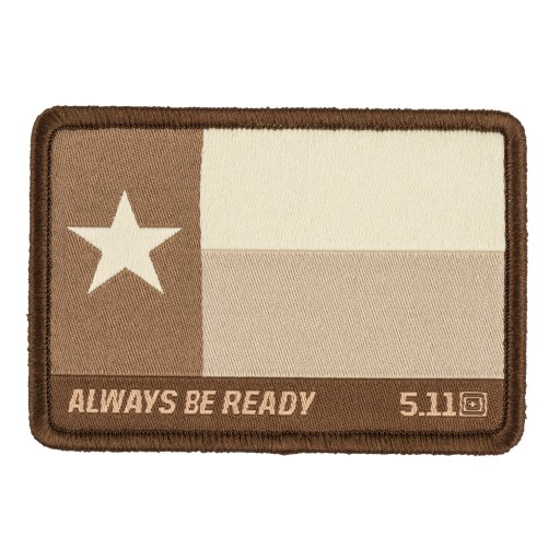 5.11 Tactical Texas Flag Patch