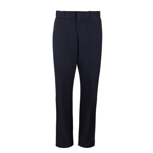 5.11 NYPD Men's Navy Admin Pants with 1/2" Stripe