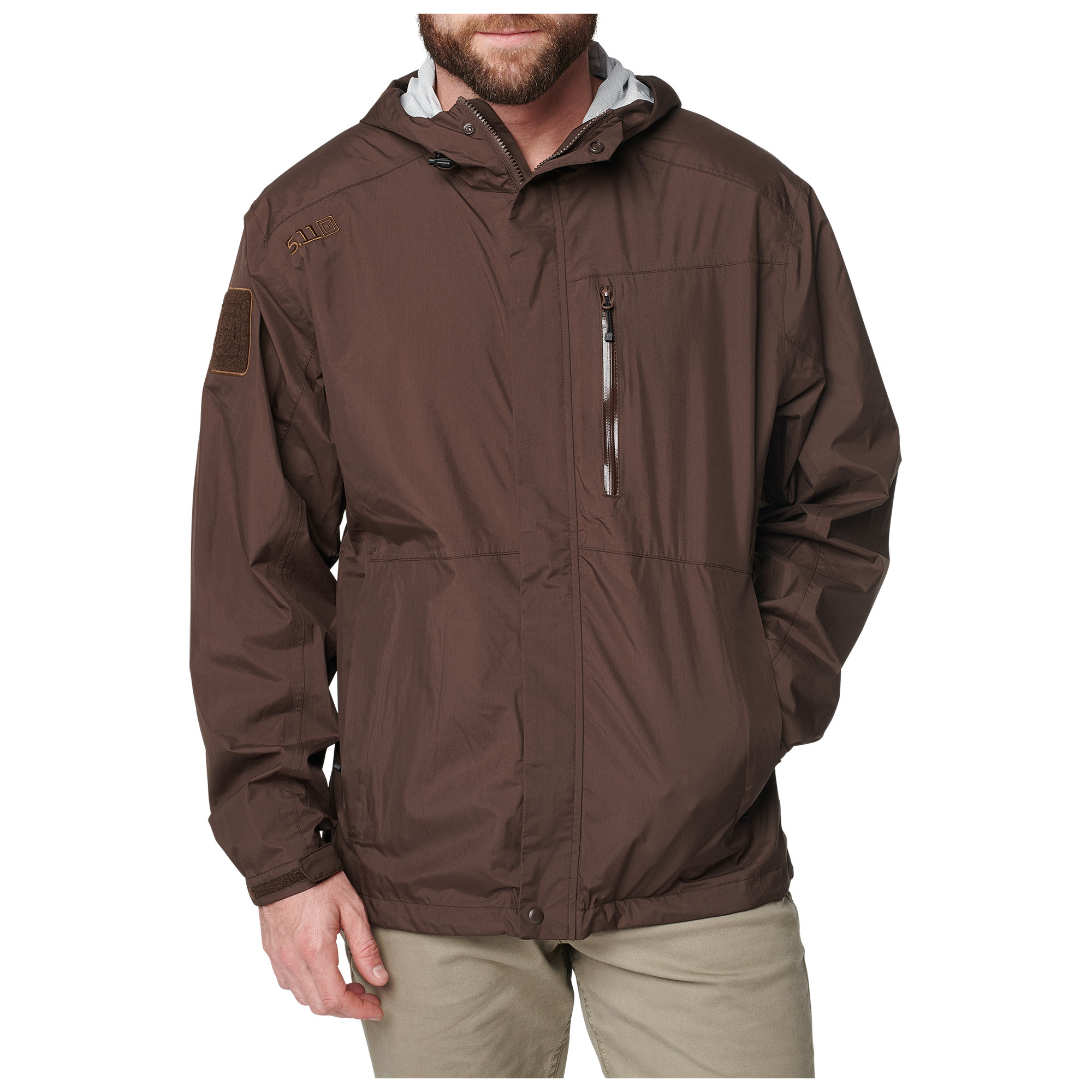 Aurora shell jacket sales