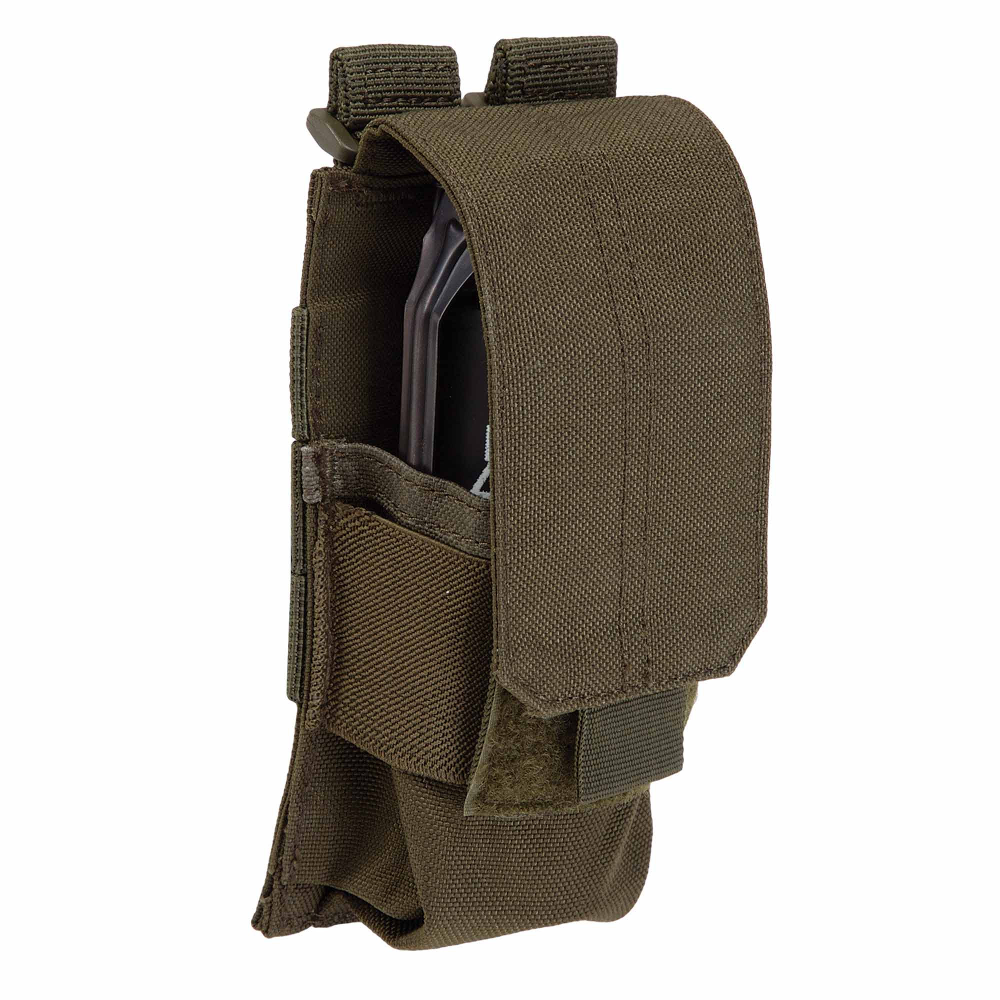 5.11 タクティカル FLASH BANG POUCH FLEX SINGLE AR MAG 2.0 POUCH – 5.11 Tactical Japan