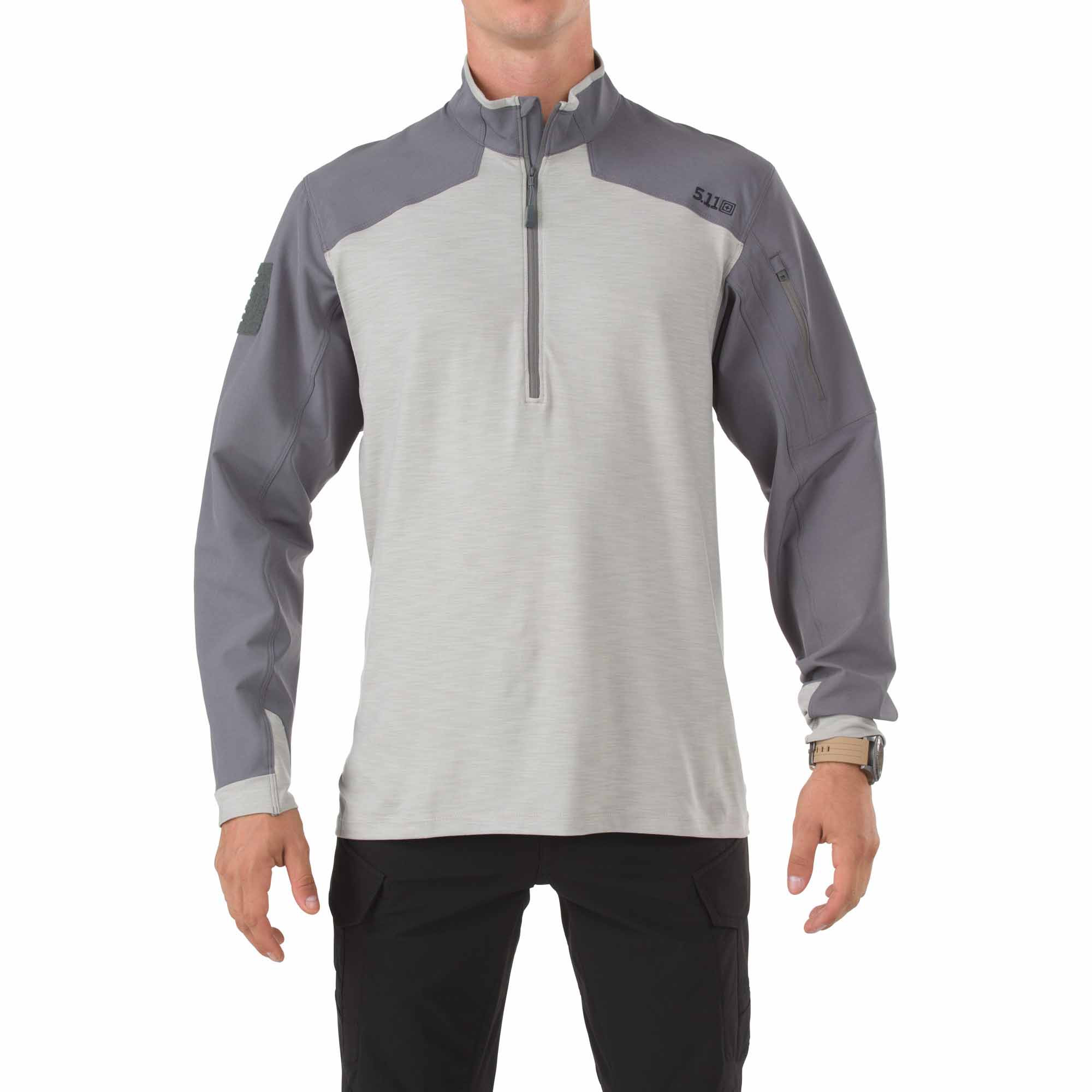 Rapid quarter outlet zip