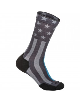 5.11 Tactical Sock & Awe Patriotic Fold Red White Blue