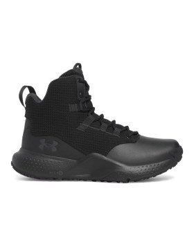 Men's UA Stellar Mid Tactical Boots - Black