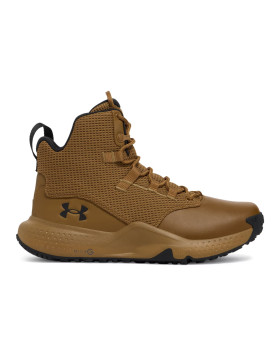 Men's UA Stellar Mid Tactical Boots - Coyote