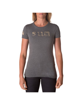 5.11 Tactical Women's Legacy Topo Fill Tee