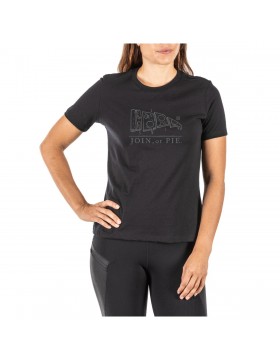 5.11 Tactical Women's Womens Join Or Pie Tee