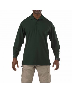 5.11 Tactical Men's Professional Long Sleeve Polo Shirt
