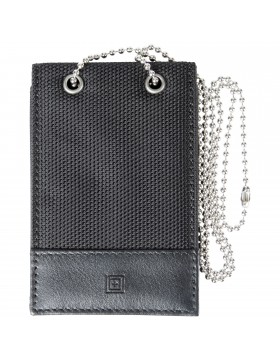 5.11 S.A.F.E.™ 3.4 Badge Wallet from 5.11 Tactical (Black)