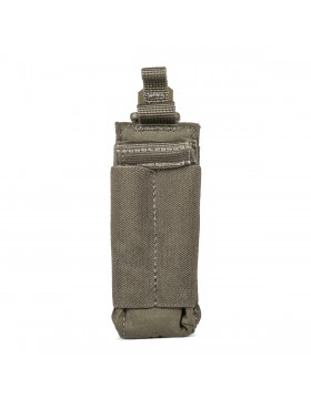 5.11 Tactical Flex Single Pistol Mag Pouch, Size 1 SZ (CCW Concealed Carry)