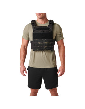 5.11 Tactical TacTec Trainer Weight Vest MultiCam (Black Multicam)