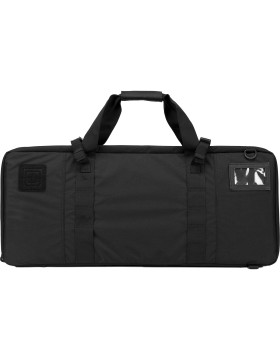 Men's 28 Double Rifle Case (Black), (CCW Concealed Carry) 5.11 Tactical