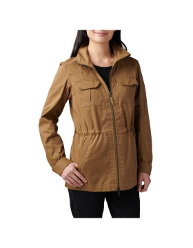 5.11 Tactical Women's Tatum Jacket, (CCW Concealed Carry)