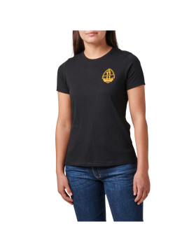 5.11 Tactical Women's Battle Tested Tee