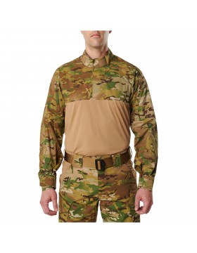 5.11 Tactical Men's 5.11 Stryke TDU Rapid MultiCam Long Sleeve Shirt