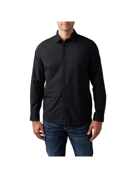 5.11 Tactical Men's Igor Solid Long Sleeve Shirt