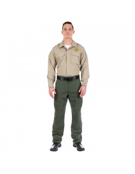 5.11 Tactical Men's CDCR Duty Cargo Pant (CDCR Green)