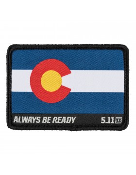 5.11 Tactical Colorado Flag Patch