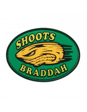 5.11 Tactical Shoots Braddah Patch