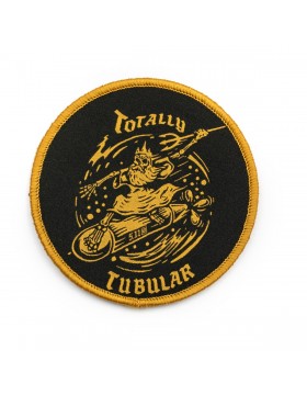 5.11 Tactical Totally Tubular Patch (Yellow)