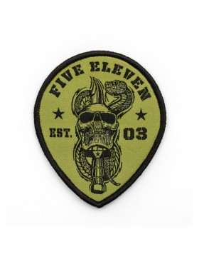 5.11 Tactical Jungle Special Force Patch (Green)