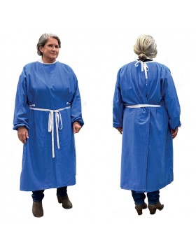Isolation Gown 10pc