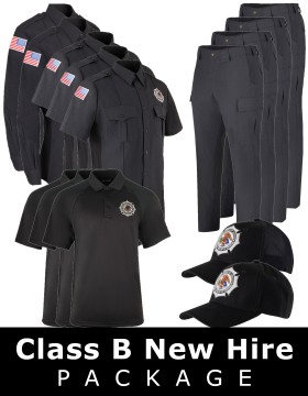 Men's New Hire Package