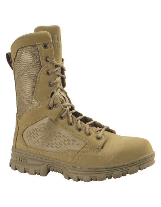 5.11 tactical 8 evo side zip insulated boot