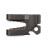 5.11 Tactical Steel Jacket Money Clip (Black Satin Wash)