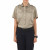 Women’s Twill PDU Class B Short Sleeve Shirt