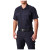 5.11 Tactical Men's NYPD Stryke Ripstop Long Sleeve Shirt (NYPD Navy)