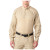 5.11 Tactical Men's XPRT Rapid Shirt (Khaki/Tan)