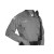 Women's Ergo Stretch Nickel Gray Ripstop Poly/Cotton Short Sleeve Class B Utility Shirt