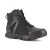Men's 6" Tactical Waterproof Boot with Side Zipper
