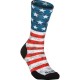 5.11 Tactical Men's Sock & Awe American Flag Crew Shirt
