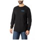 5.11 Tactical Men's Land Of The Free Long Sleeve Tee