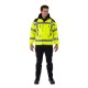 5.11 Tactical Men's 3-in-1 Reversible High-Visibility Parka Jacket