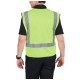 5.11 Tactical Men's Fast-Tac Hi Vis Vest (High Vis Yellow)