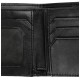 5.11 Tactical Men's Phantom Leather Bifold Wallet (Black)