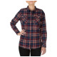 5.11 Tactical Women's Heartbreaker Flannel Shirt