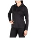 5.11 Tactical Women's Womens Performance Long Sleeve Polo Shirt